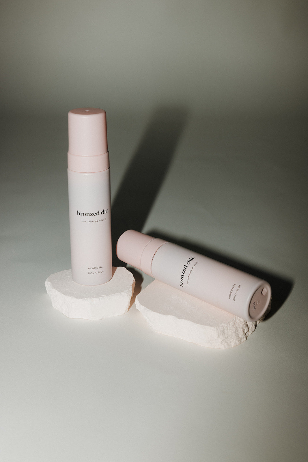 Bronzed Era Self-Tanning Mousse