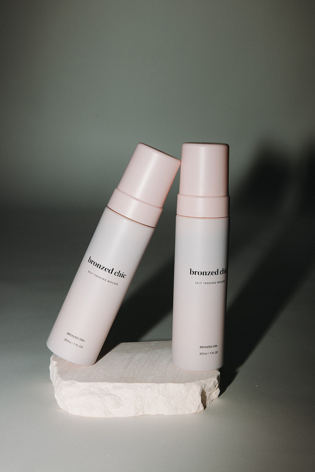 Bronzed Era Self-Tanning Mousse