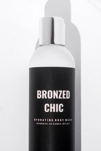 Load image into Gallery viewer,  Bronzed Chic Vegan Hydrating Body Wash
