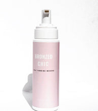 Load image into Gallery viewer, BRONZED CHIC® INSTANT SELF TANNER MOUSSE
