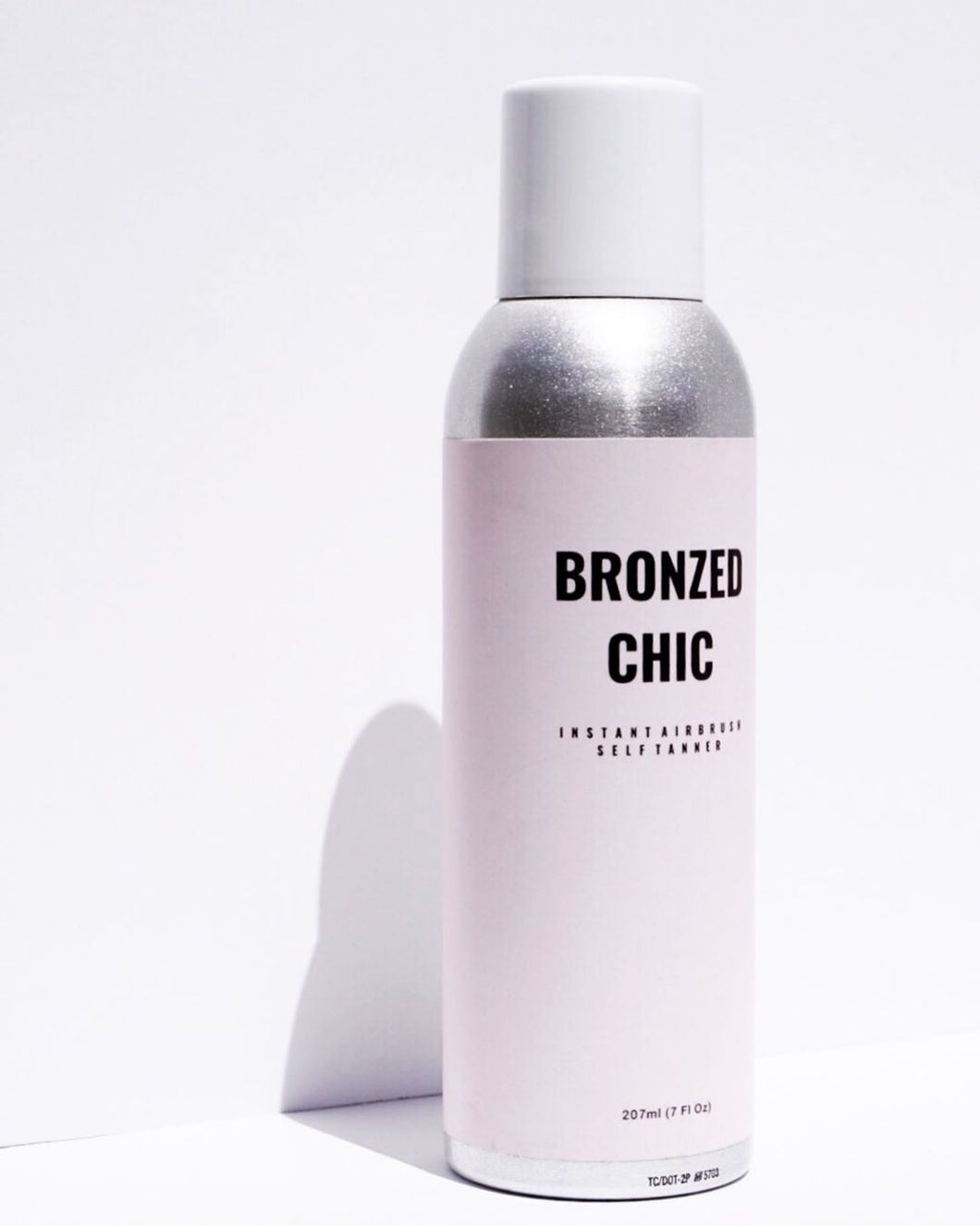 Bronzed Chic Instant Airbrush Self-Tanner